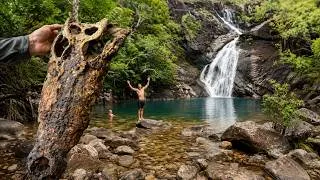 Thumbnail: Ep #12 REAL-LIFE JURASSIC PARK (Hinchinbrook Island) | Sailing Australia