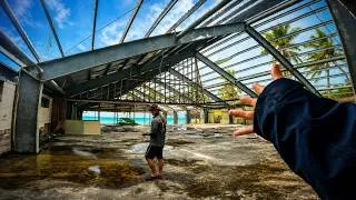 Thumbnail: Ep #10 Exploring Abandoned Resort in the Whitsundays | Sailing Australia