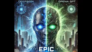 Thumbnail: DeepSeek vs OpenAI ChatGPT   The Ultimate AI Showdown