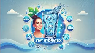 Thumbnail: WHY DRINK WATER Stay Hydrated  The Power of Water