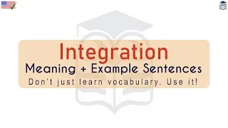 Thumbnail: Integration Meaning : Definition of Integration