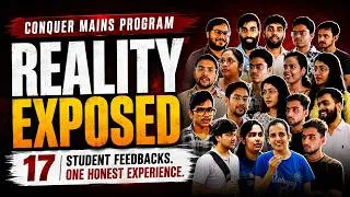 Thumbnail: Are You Ready for Mains 2027 | Take this seriously | #UPSCMains2027
