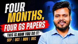 Thumbnail: UPSC Mains is Evolving after 10 Years. Are You?