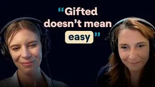 Thumbnail: Gifted and ADHD: The twice-exceptional struggle nobody talks about | ADHD Aha!