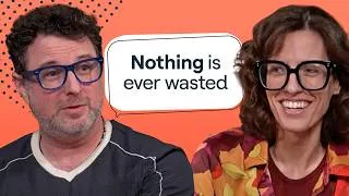 Thumbnail: An Emmy winner’s trick for ADHD idea overload (Live!) | Sorry, I Missed This