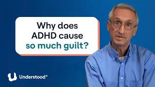 Thumbnail: Why do you feel guilty all the time with ADHD? A psychologist explains | Experts Answer