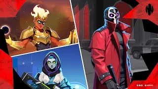 Thumbnail: Firefly vs Blizzard vs Alter! (BULLET ECHO)