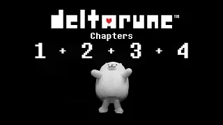 Thumbnail: DELTARUNE Nintendo Switch 2 Announce Trailer