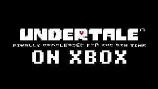 Thumbnail: UNDERTALE Xbox One Announce Trailer