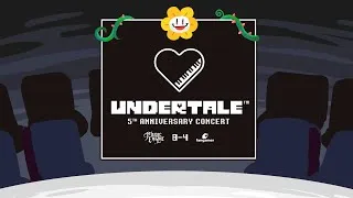 Thumbnail: UNDERTALE 生誕 5 周年コンサート