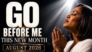 Thumbnail: Lord, Go Before Me This New Month- A Powerful Prayer to Start Your New Month | Seek God’s Guidance