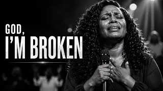 Thumbnail: Father, I'm Broken 💔 Please Don’t Leave Me | Powerful Gospel Worship for Hard Times