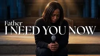 Thumbnail: Father, I Need You Now | Powerful Worship Song for Hard Times (Official Lyrics)