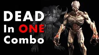 Thumbnail: Incredible Combos for ARCHVILE & Others - (DOOM: The Dark Ages - Revelations)