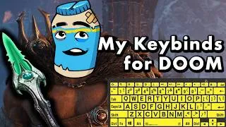 Thumbnail: My Keybinds for DOOM: The Dark Ages - Revelations