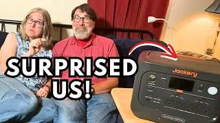 Thumbnail: We Tested the New Jackery HomePower 1000 Plus V2