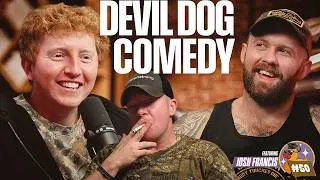 Thumbnail: Josh Francis Gets Underwhelmed by The Fat Electrician & Veteran With A Sign | Underwhelming Ep 50