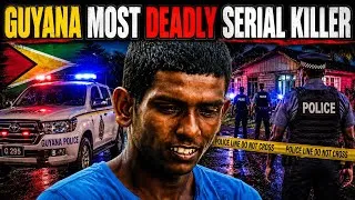 Thumbnail: Rooplall "Vijai" Abrahim: The Beastly Butchers of Berbice | Guyana True Crime
