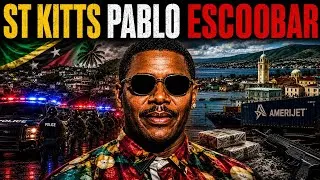 Thumbnail: CHARLES "LITTLE NUT" MILLER: THE INFORMANT WHO BECAME ST. KITTS' PABLO ESCOBAR.