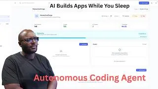 Thumbnail: How To Build Complete Apps With Claude Code While You Sleep  Nexus Autonomous Coding Platform