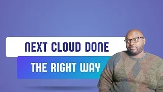 Thumbnail: How To Install Next Cloud The Right Way In 2026