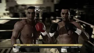 Thumbnail: Sonny Liston vs. Mike Tyson - FIGHT NIGHT FOREVER Gameplay