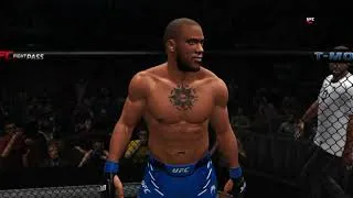 Thumbnail: Jon Jones vs Ciryl Gane | UFC Undisputed Forever Gameplay!