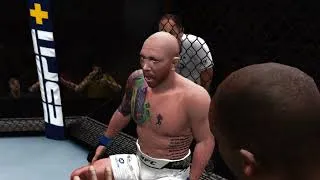 Thumbnail: Max Holloway vs Josh Emmett – UFC Undisputed 3 Full Fight Gameplay
