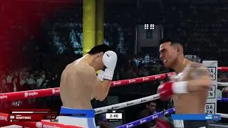 Thumbnail: Sergio Martínez vs. Robin Reid - Undisputed Boxing Game - Full Fight Gameplay!