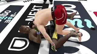 Thumbnail: Anderson Silva vs Jorge Masvidal – UFC Undisputed 3 Full Fight Gameplay