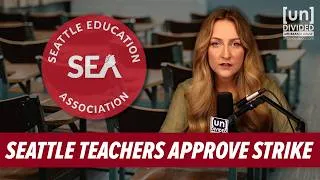 Thumbnail: Seattle teachers vote to strike just days before school begins