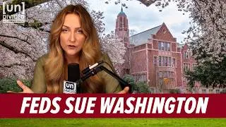 Thumbnail: Feds sue Washington state for giving in-state tuition to illegal aliens