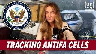 Thumbnail: Global terror group tied to violent Antifa cells in the United States
