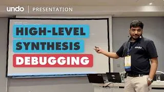 Thumbnail: [DVCon 2025] Debugging SystemC / HLS Models