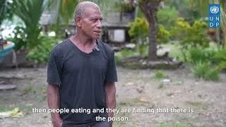 Thumbnail: Danger in Paradise: The Toxic Legacy of War in the Solomon Islands