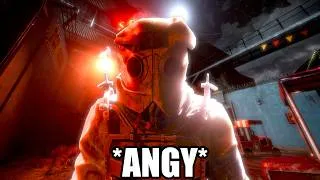 Thumbnail: The ANGRIEST I've ever been playing The Outlast Trials...