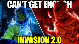 Thumbnail: I CAN'T GET ENOUGH of Invasion 2.0...