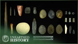 Thumbnail: Archaeologists Uncover A PERFECTLY PRESERVED 200-Year-Old Secret Box Cache