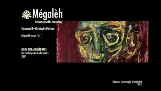 Thumbnail: Mégalèh - Full EP (2017) - Guiraud/Pauwels