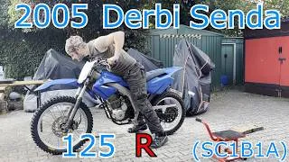 Thumbnail: A reliable backup - '05 Derbi Senda 125R ownership experience part 1
