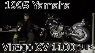 Thumbnail: Why my chopper was collecting dust for years... - '95 Yamaha XV1100 Virago project part 1