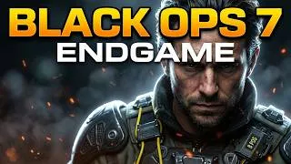 Thumbnail: Call of Duty Black ops 7 Endgame Gameplay | Episode 1