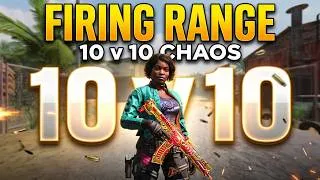 Thumbnail: Call of Duty Multiplayer Gameplay 10 v 10  in Firing range | Team Deathmatch