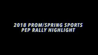 Thumbnail: 2018 Prom/Spring Sports Pep Rally - Lake Nona High School