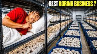 Thumbnail: Is This The Best Boring Business That Are Making Millionaires In India ?
