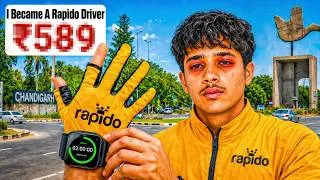 Thumbnail: I became a Rapido Driver To Check Reality !