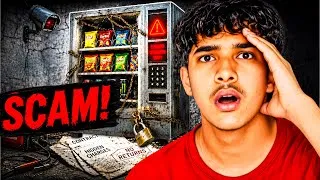 Thumbnail: The Vending Machine Business Scams That Nobody Is Talking About In India !