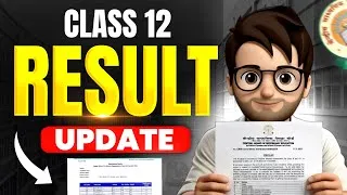 Thumbnail: CLASS 12 Results Soon?🥳 / Final Date Confirmed? / Stride School of Business / S-BAT EXAM