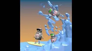 Thumbnail: Stevia Sphere - Machines VS Water