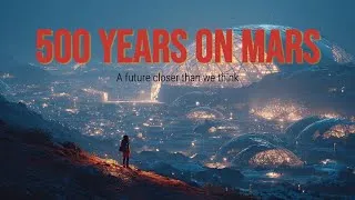 Thumbnail: Life Beneath the Domes: 500 Years Living on Mars
